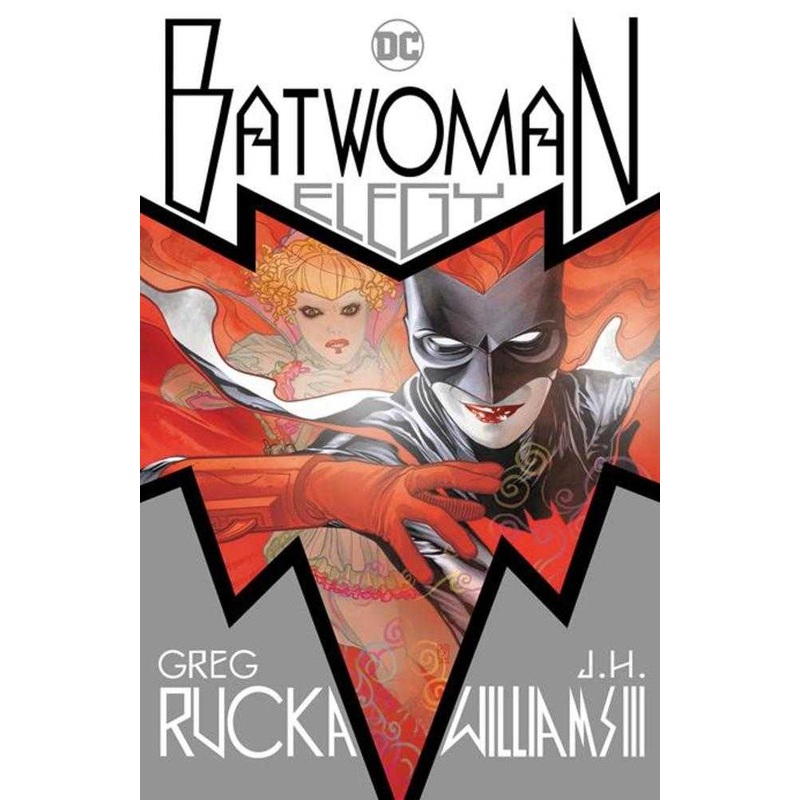 Batwoman Elegy TPB (2024 Edition)