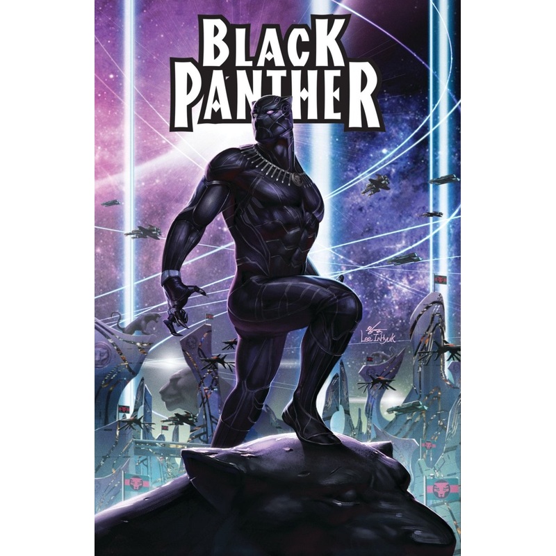 Black Panther By Ta-Nehisi Coates: The Intergalactic Empire Of Wakanda TP