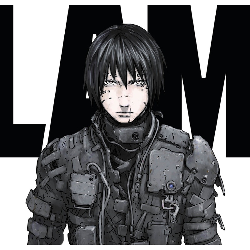 Blame! TP Vol 1-6 Bundle