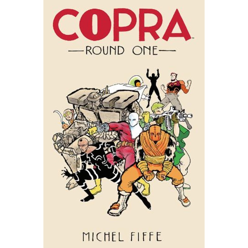 Copra Round One