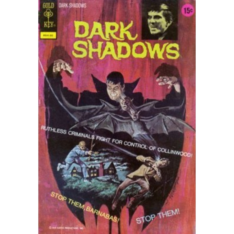 Dark Shadows (Vol. 2 1969-1976 #018