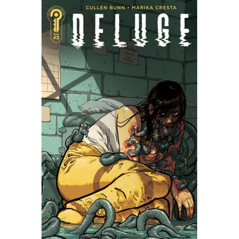 DELUGE #2 COVER A RILEY ROSSMO (19 Nov Release)