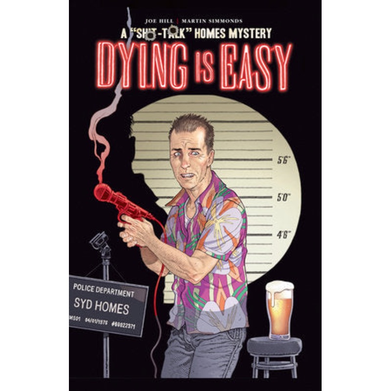 DYING IS EASY TP (04 Nov Release)