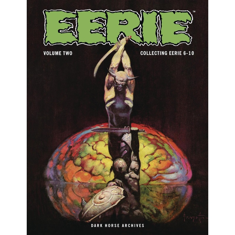 Eerie Archives, Vol. 2