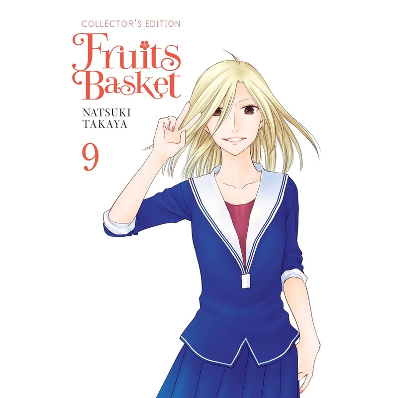 Fruits Basket Collector's Edition, Vol. 09