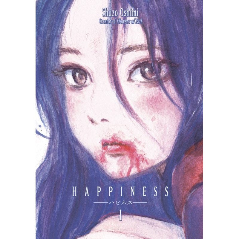 Happiness, Vol. 01