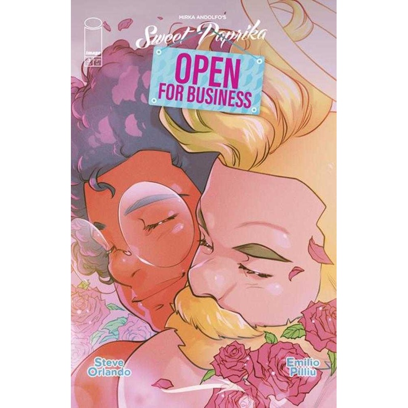 Mirka Andolfos Sweet Paprika Open For Business #3 (Of 5) Cover A Emilio Pilliu (Mature)