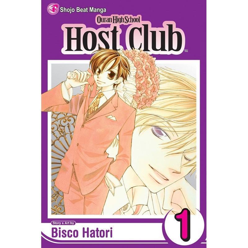 Ouran High School Host Club, Vol. 01