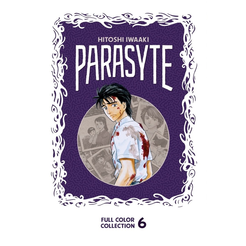 Parasyte Full Color Collection 6 HC