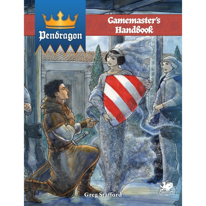 Pendragon RPG: Gamemaster's Handbook