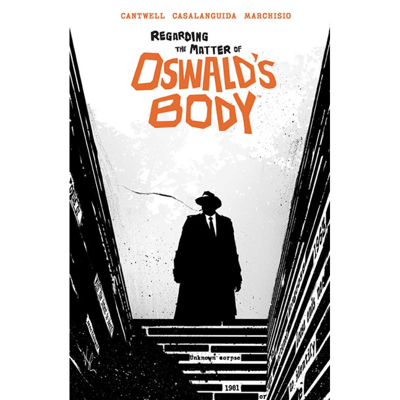 Regarding Matter Of Oswalds Body TPB