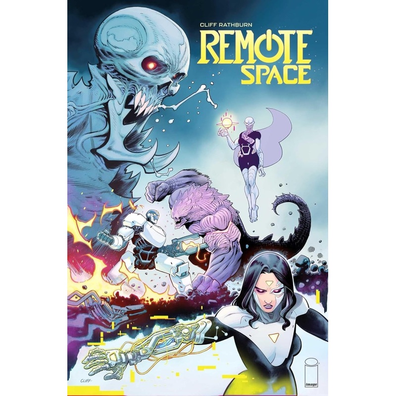 Remote Space TP