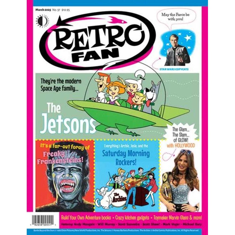 Retrofan Magazine #37