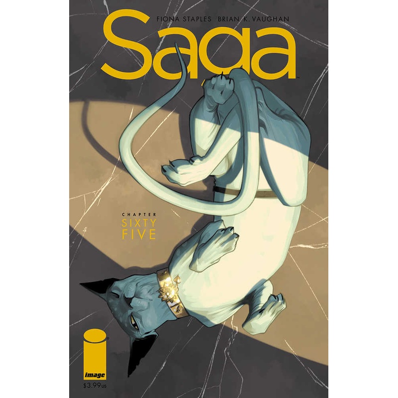 Saga #65 (Mature)