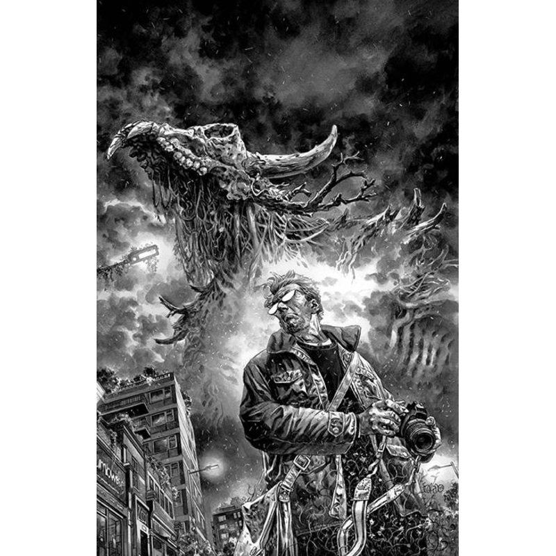 SEASONS HAVE TEETH #1 (OF 4) CVR F UNLOCKABLE FEGREDO ONE PER STORE