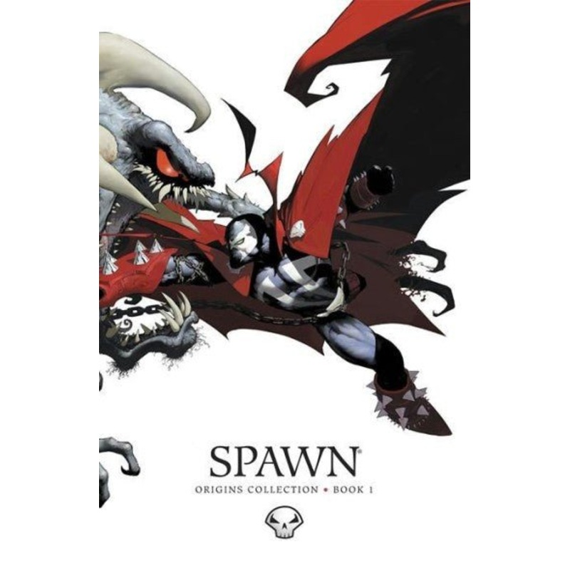 Spawn Origins HC Vol 01 (New Printing)
