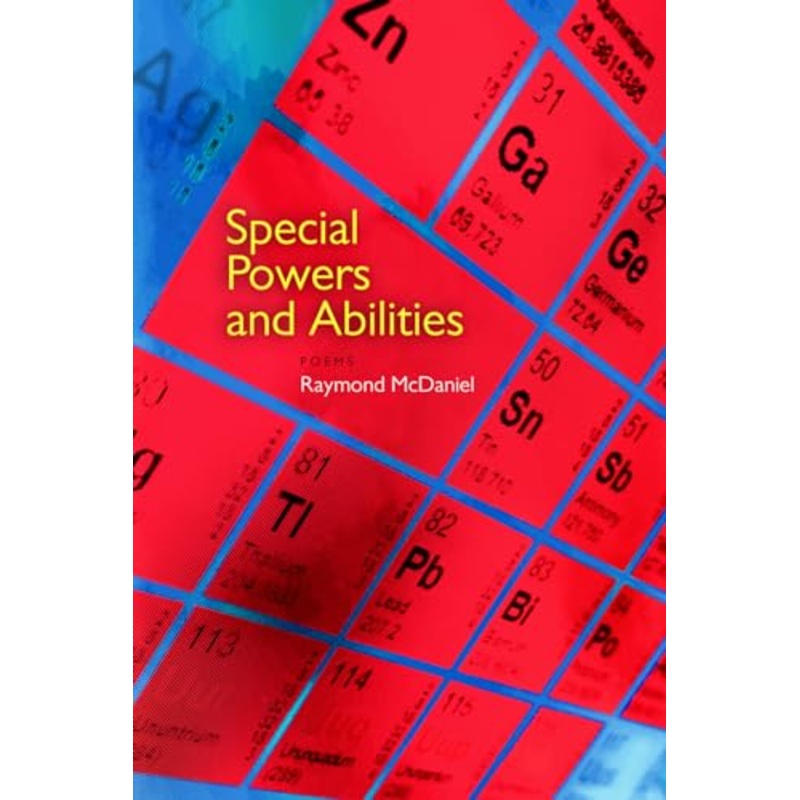 Special Powers and Abilities