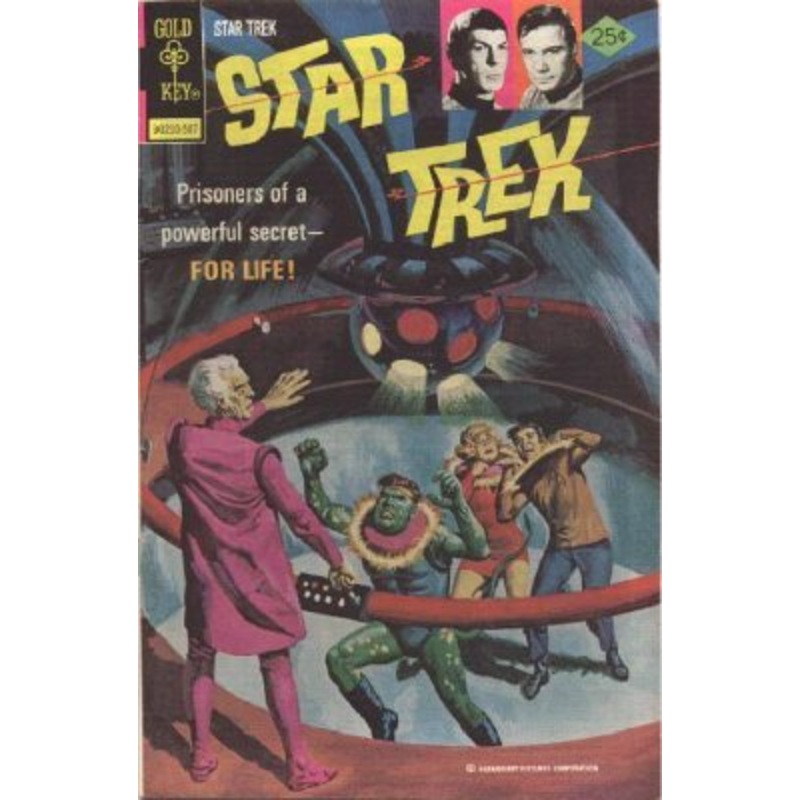 Star Trek (Vol. 1 1967-1979) #031