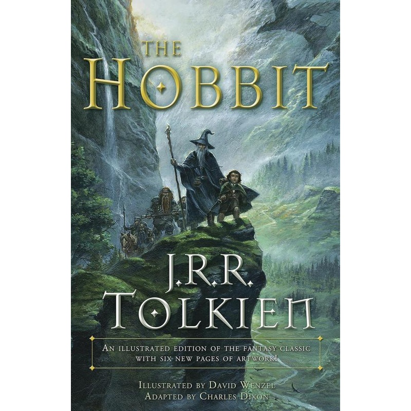 The Hobbit: A Graphic Novel