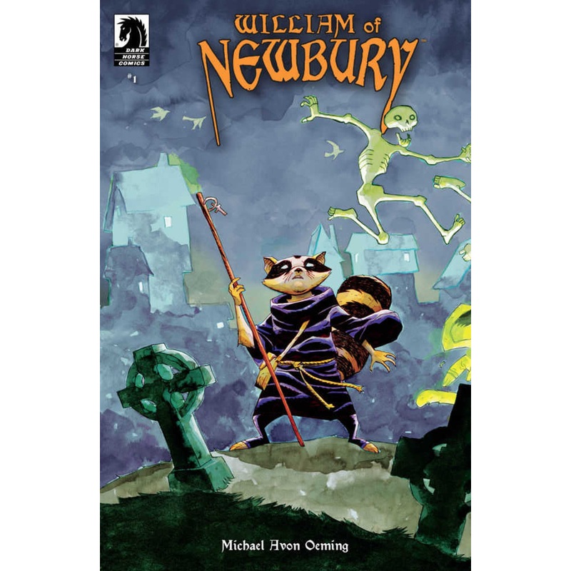 William Of Newbury #1