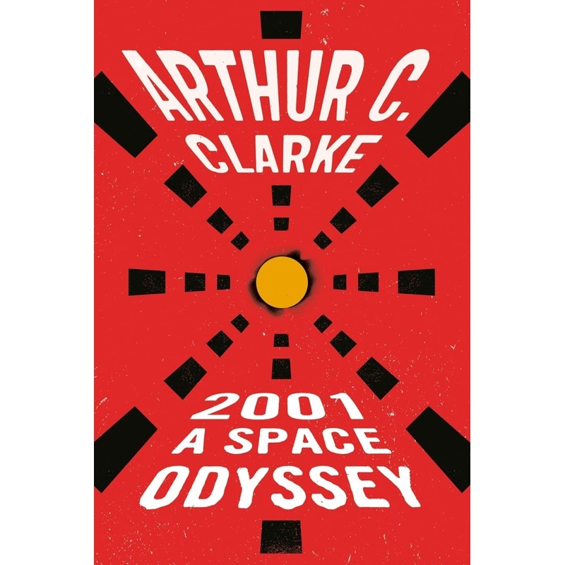 2001: A Space Odyssey by Arthur C. Clarke TP (Novel)