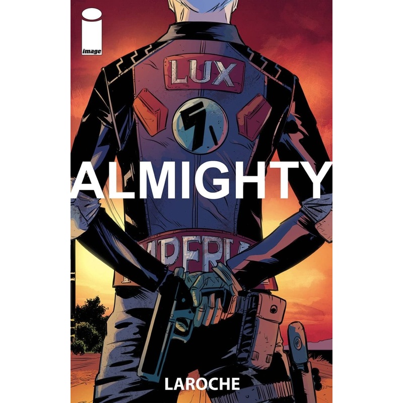 Almighty: The Third World America Saga TP
