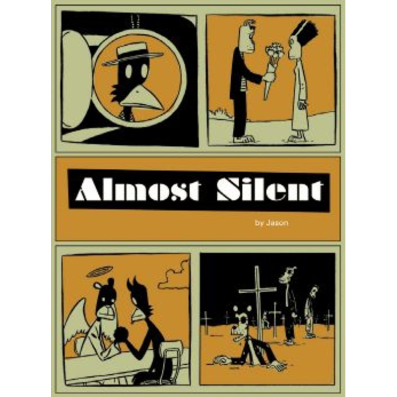 Almost Silent (Hardcover)