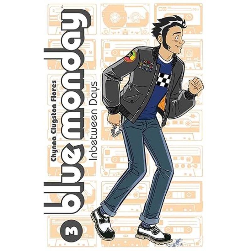 Blue Monday TPB Volume 03