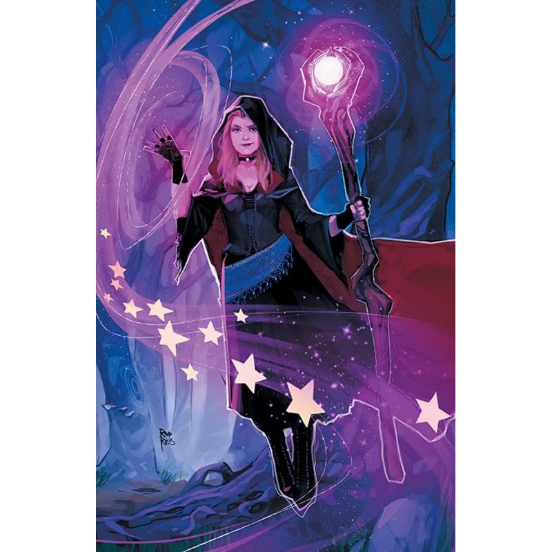 BUFFY LAST VAMPIRE SLAYER #2 (OF 4) CVR F UNLOCKABLE REIS ONE PER STORE