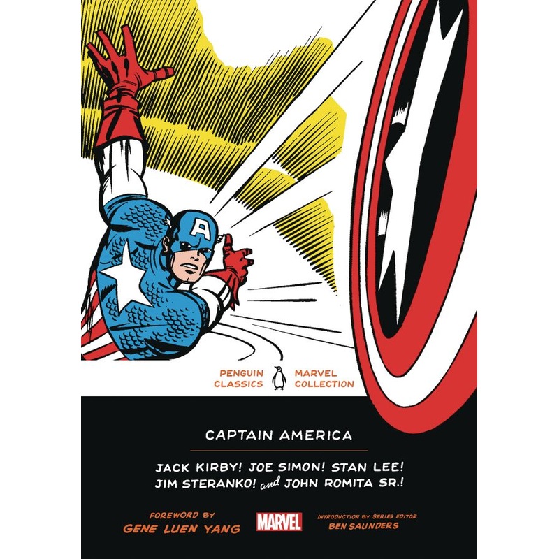 Captain America (Penguin Classics Marvel Collection)
