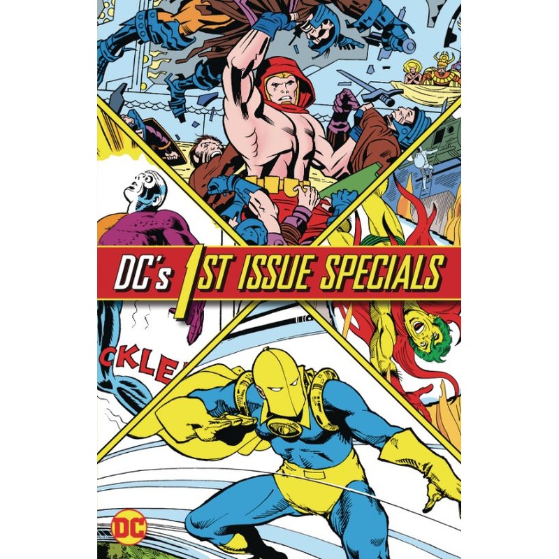 DC 1st Issue Specials (Hardcover)