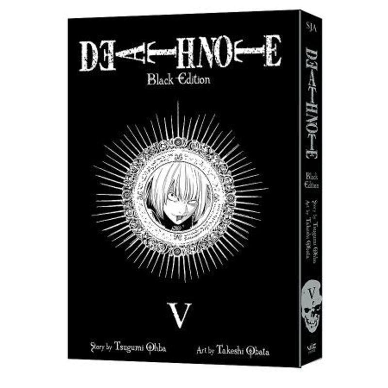 Death Note Black Edition, Vol. 5