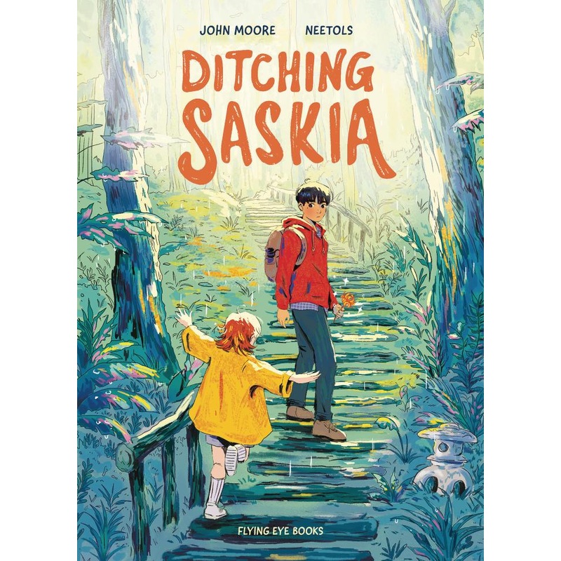 Ditching Saskia