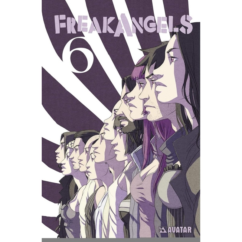Freakangels TP Vol 06