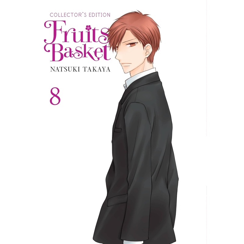 Fruits Basket Collector's Edition, Vol. 08