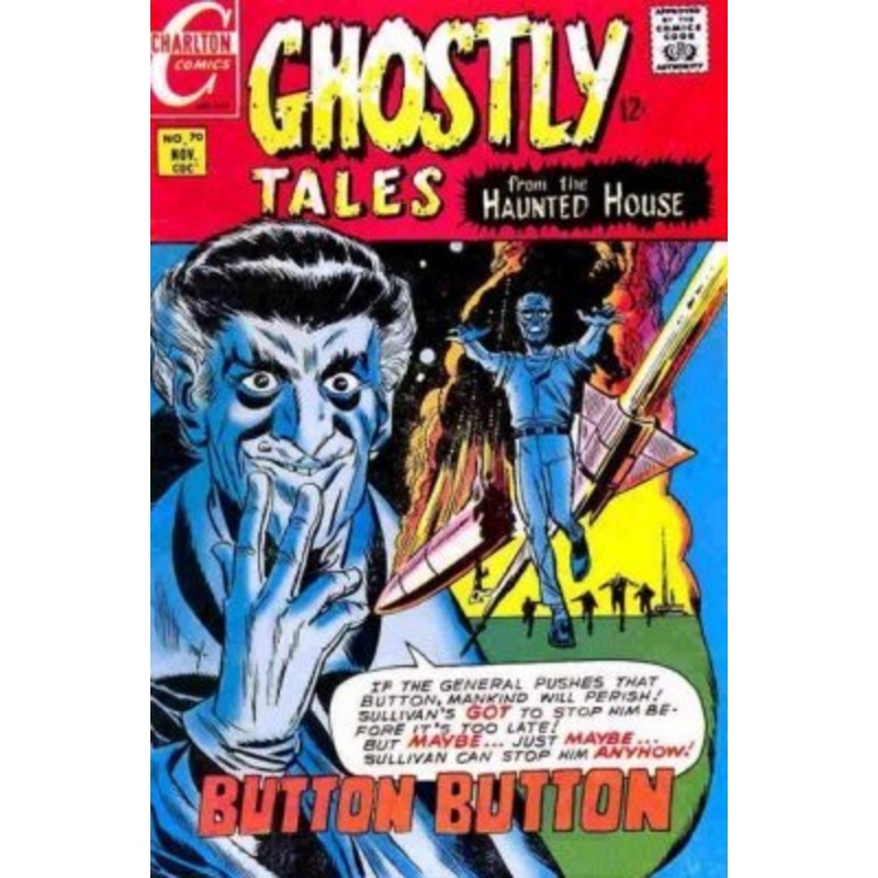 Ghostly Tales (1966-1984) #070