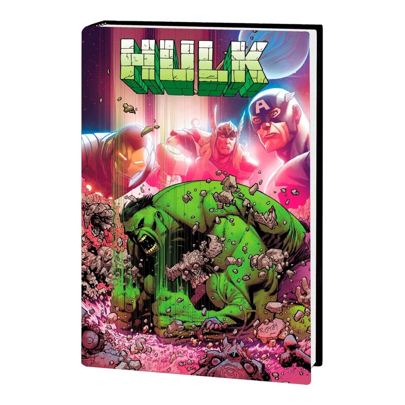 Hulk By Cates & Ottley Omnibus HC [DM Only]