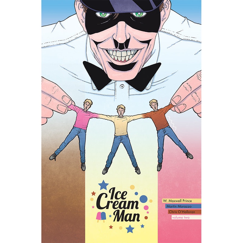 Ice Cream Man TP Vol 02 Strange Neapolitan