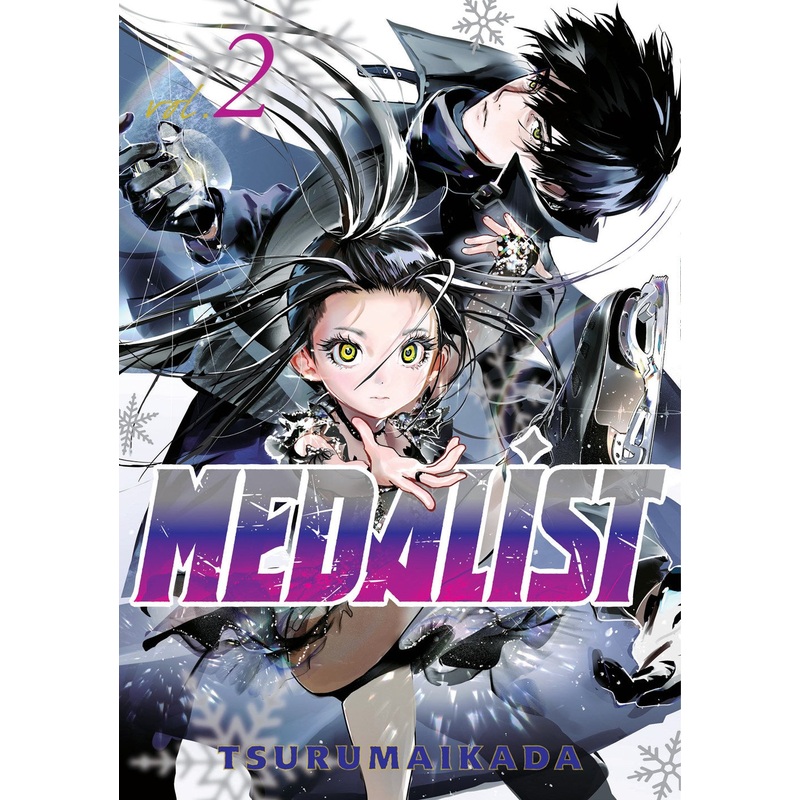 Medalist, Vol. 02