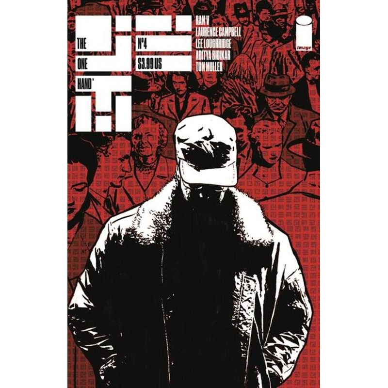 One Hand #4 (Of 5) Cover A Laurence Campbell & Lee Loughridge (Mature)