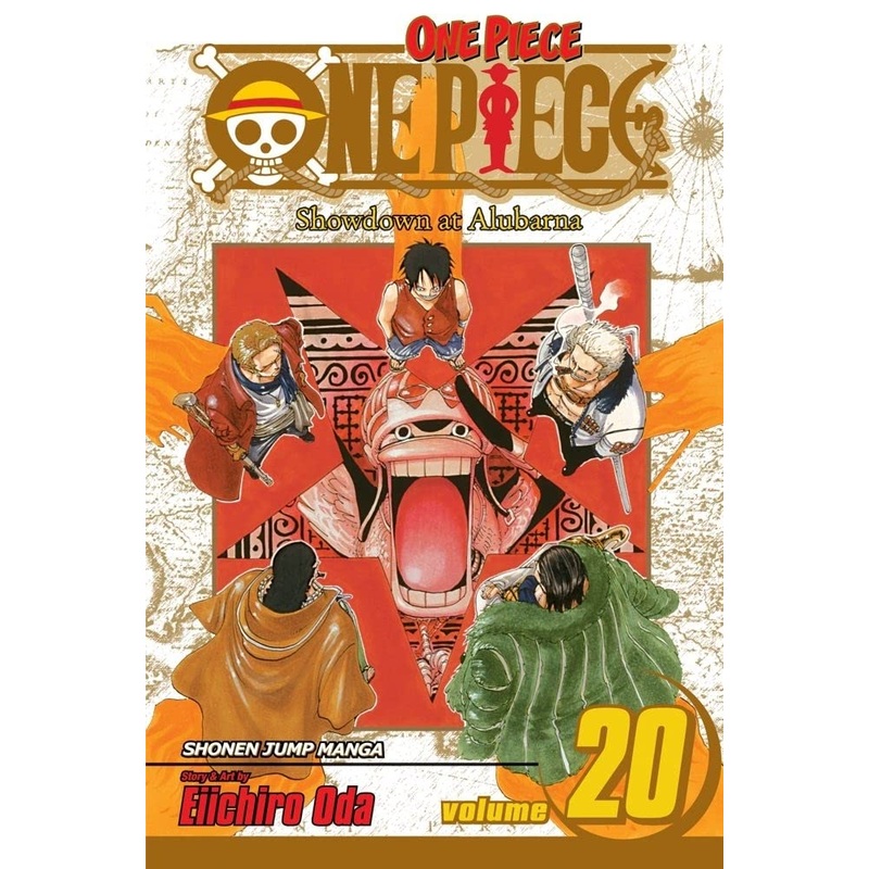 One Piece, Vol. 20