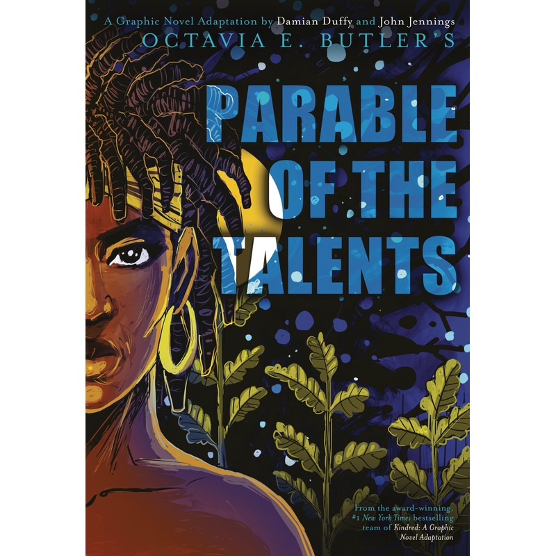 Parable of the Talents: A Graphic Novel Adaptation (Hardcover)