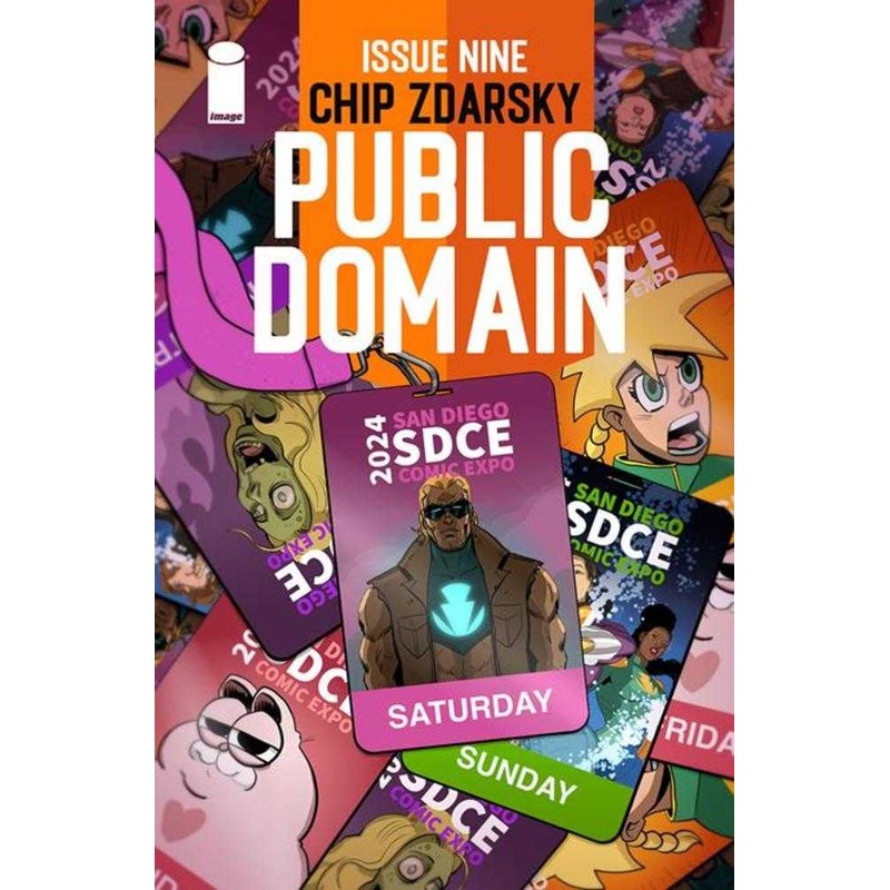 Public Domain #9 (Mature)