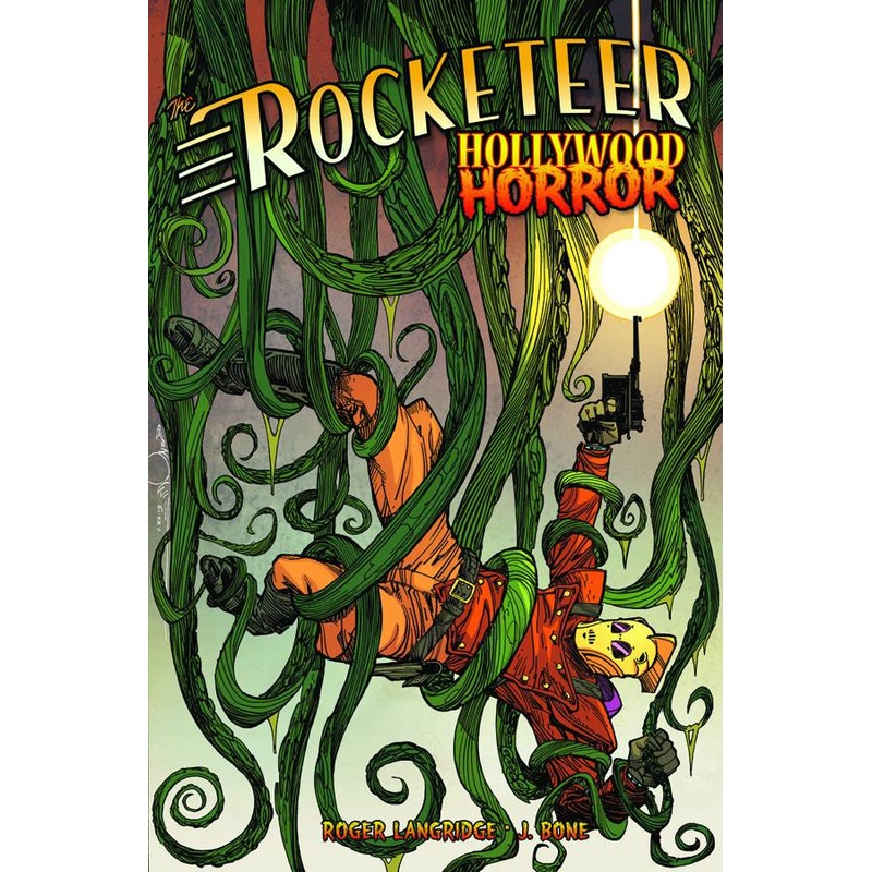 Rocketeer: Hollywood Horror HC