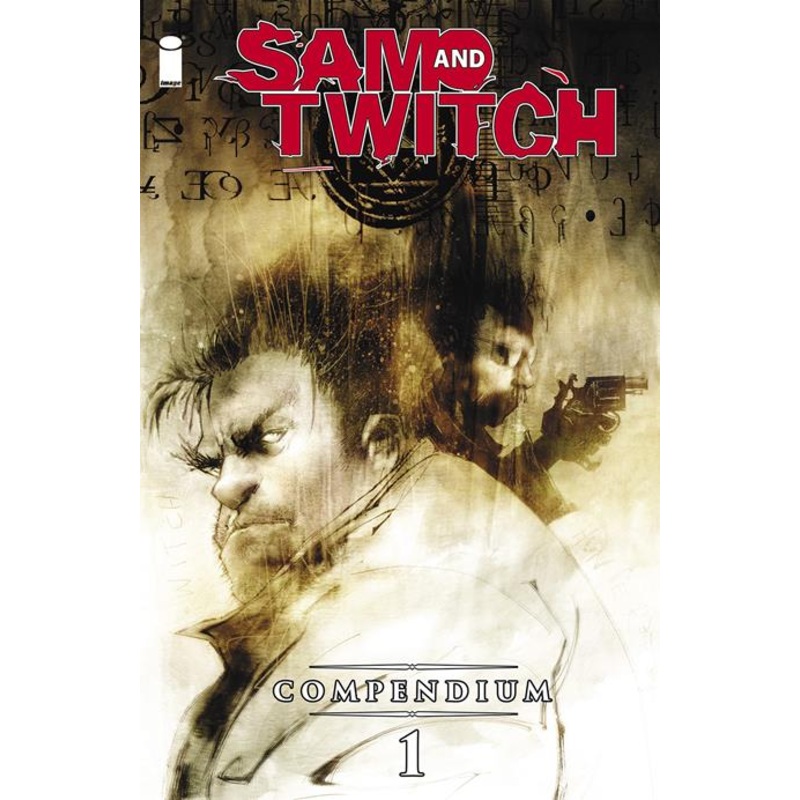Spawn Sam And Twitch Compendium TP Vol 01