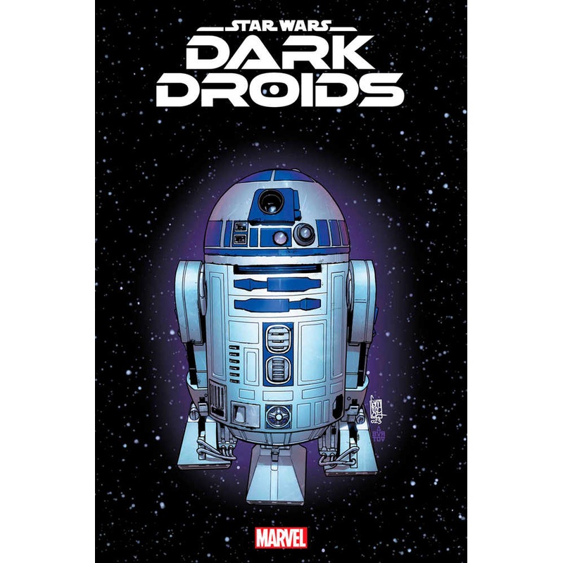 Star Wars Dark Droids #1 Giuseppe Camuncoli Foil Variant