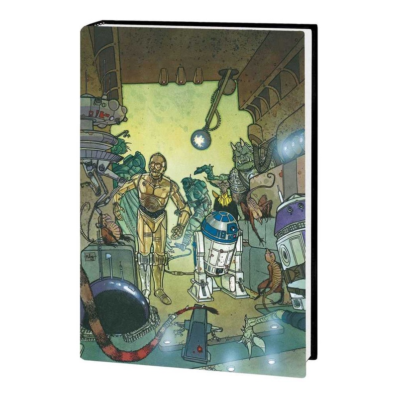 Star Wars Legends Empire Omnibus Hardcover Volume 02 Plunkett Direct Market Variant