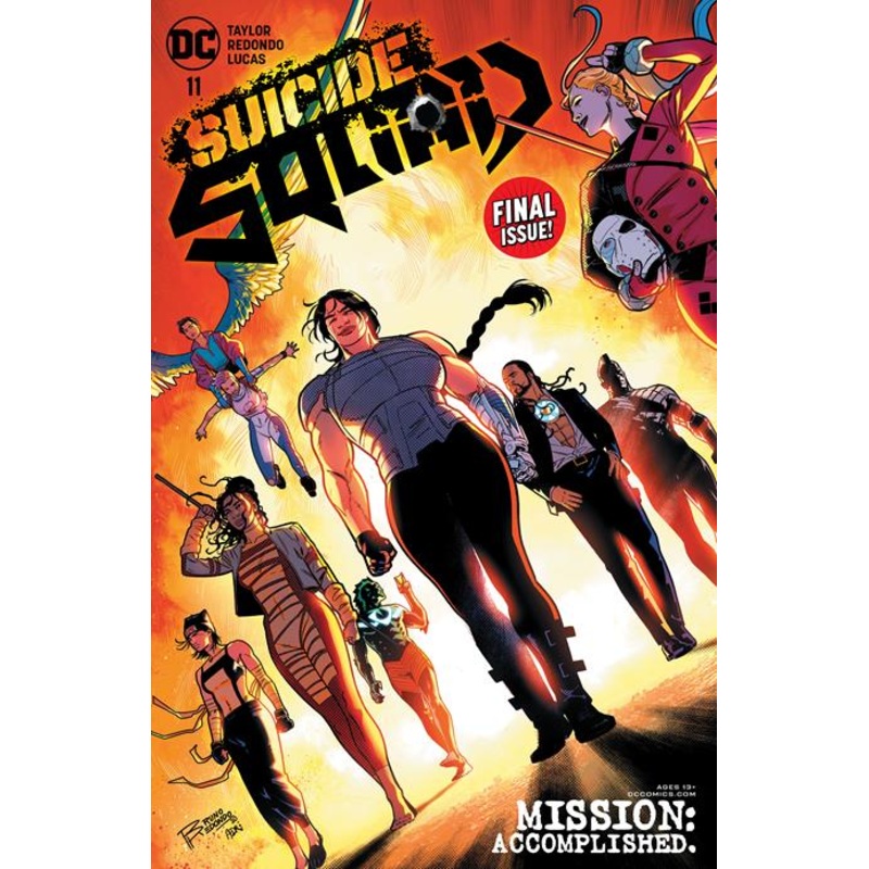 SUICIDE SQUAD (2019) #11 This only, one comic book.