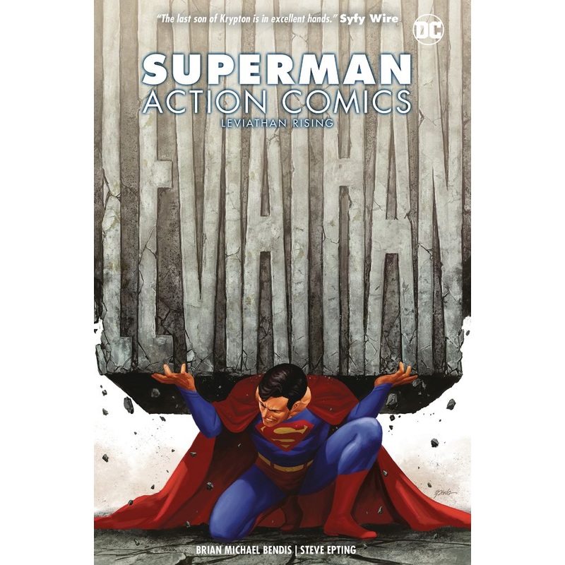 Superman: Action Comics Vol. 2: Leviathan Rising