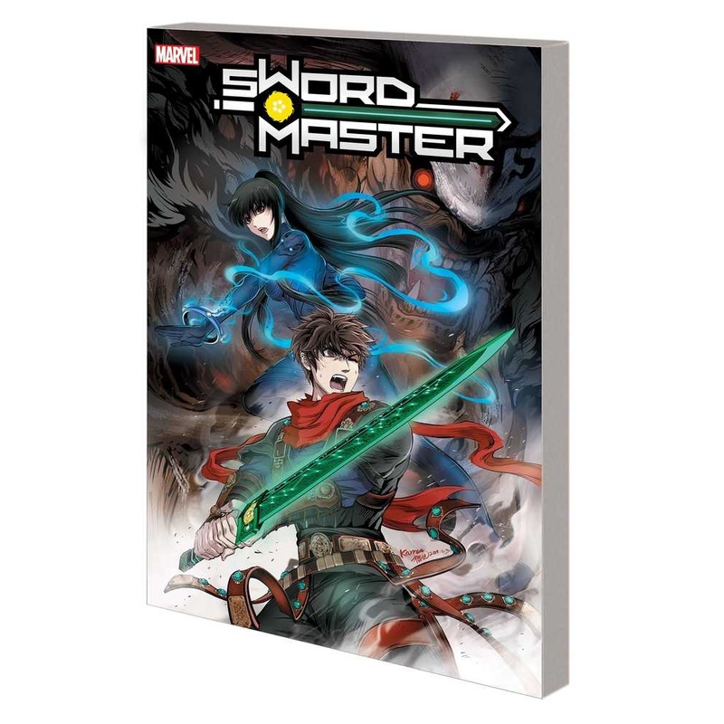 Sword Master TPB Volume 02 God Of War